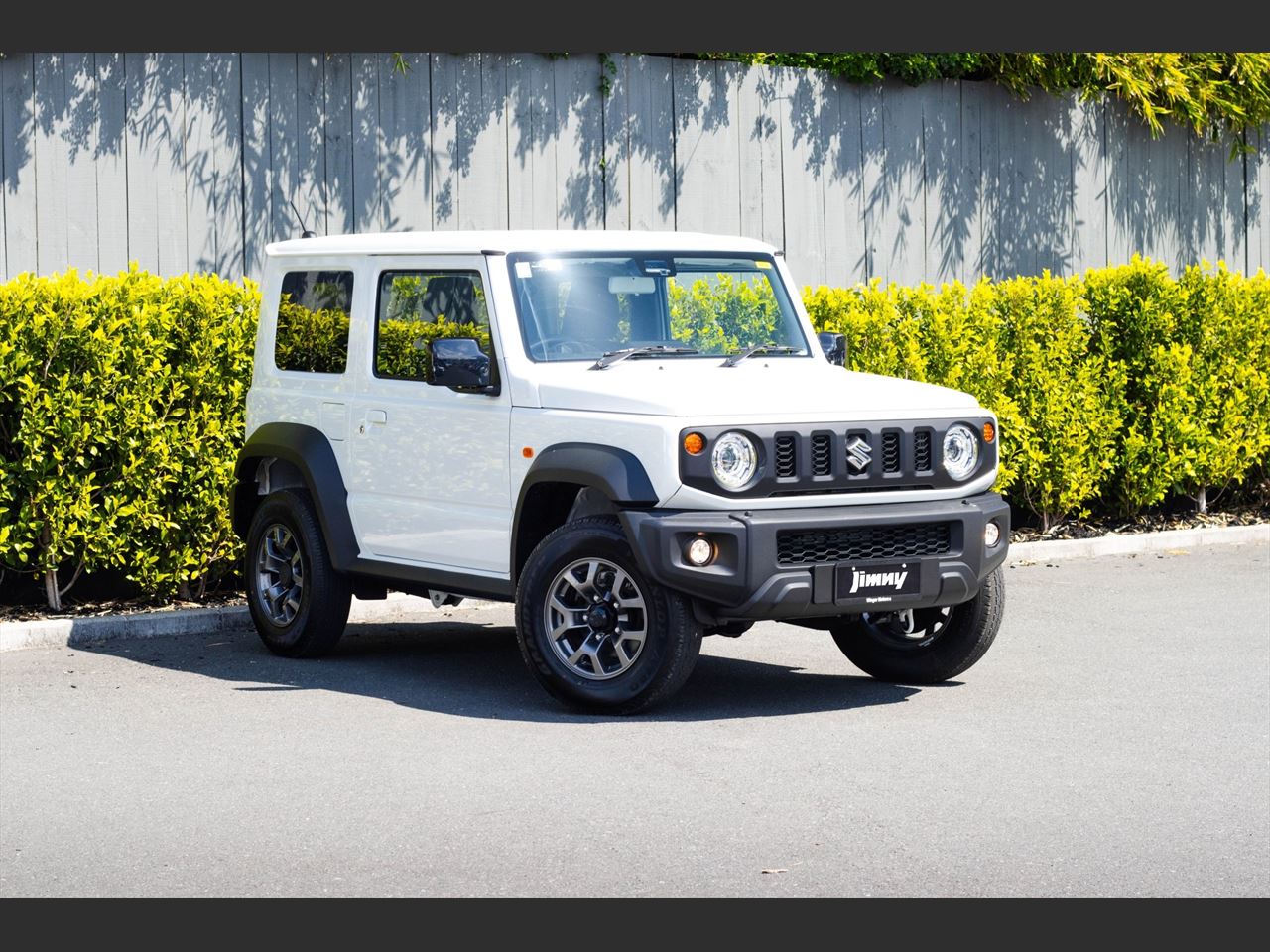 2024 Suzuki Jimny Review