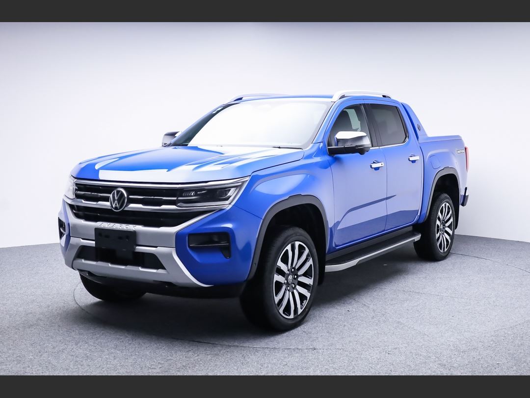 2024 Volkswagen Amarok Review