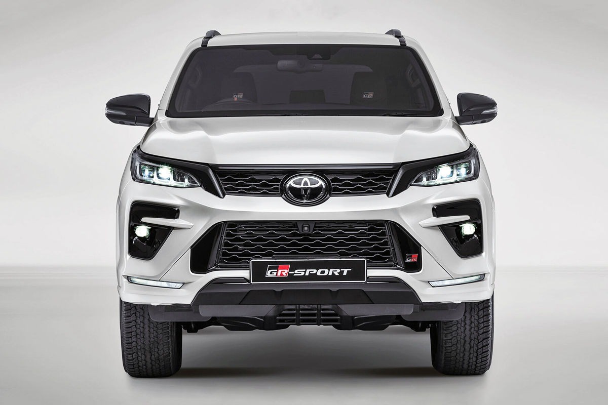 Toyota Fortuner 2025 Review