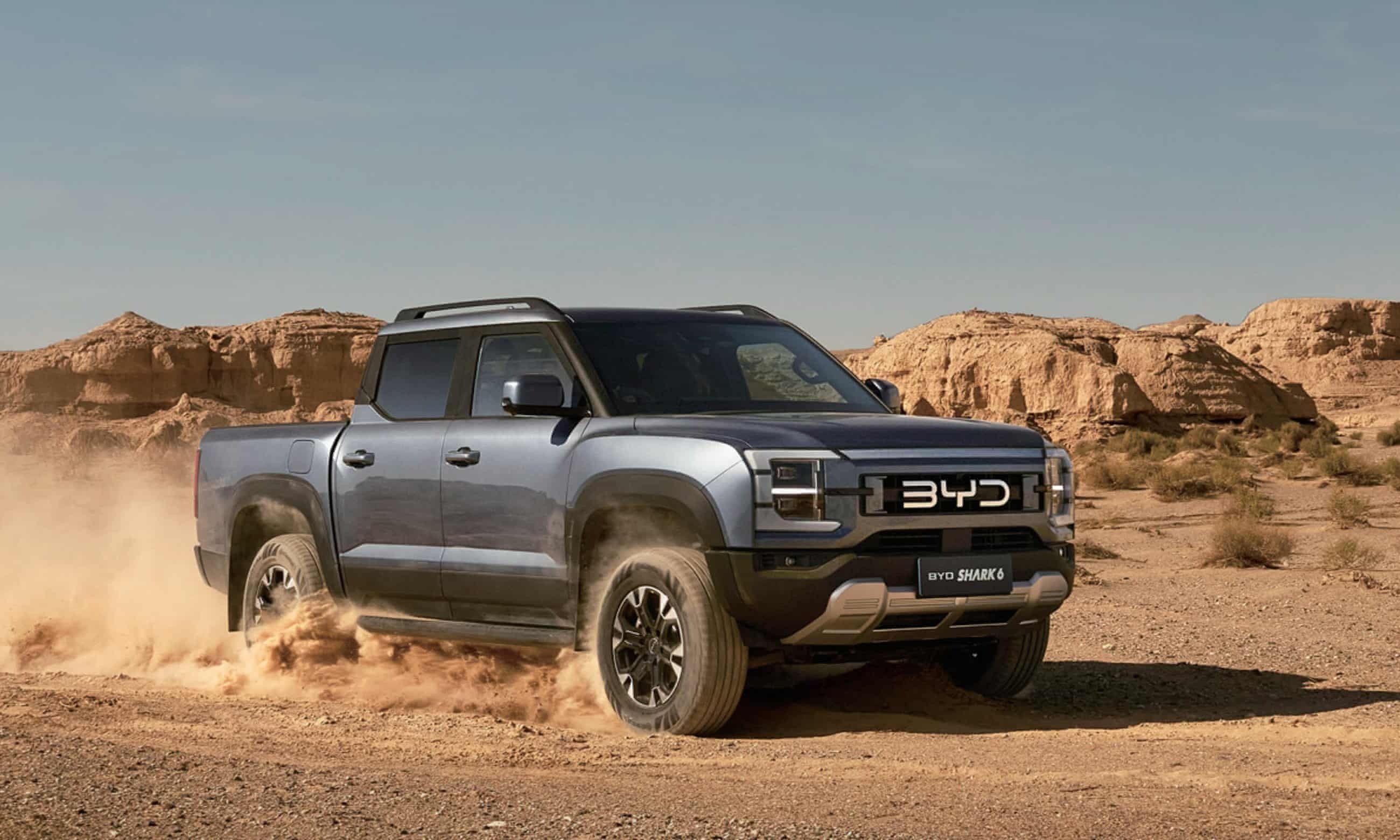 BYD Shark 6 Price In Kenya, Review, Specs, Performance, Images & More